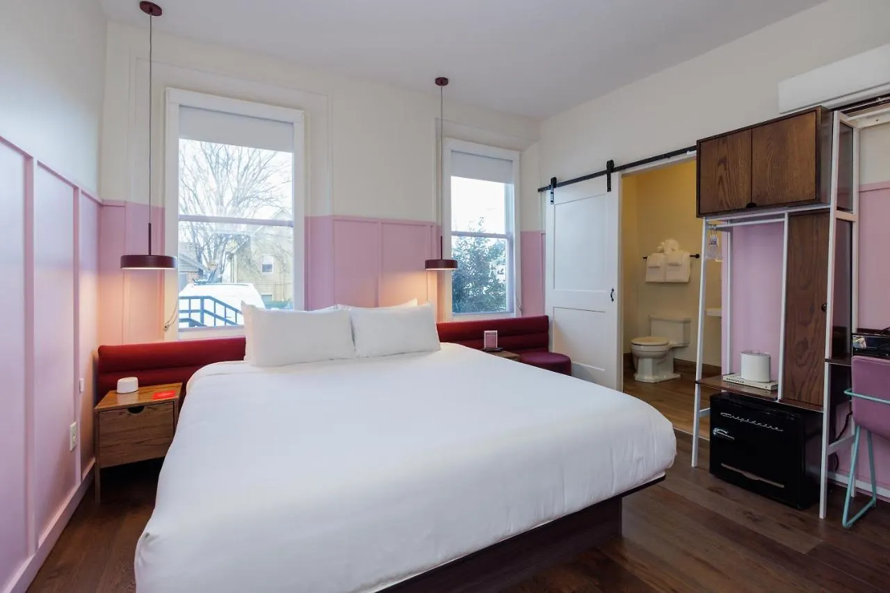 The Russell Hotel Nashville