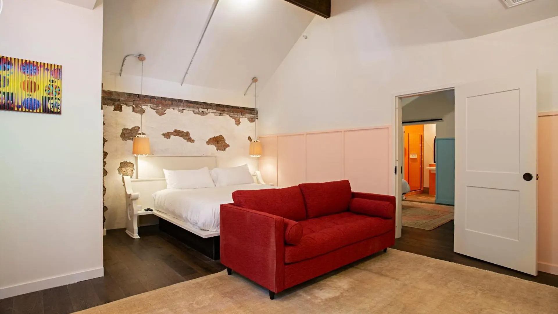 The Russell Hotel Nashville
