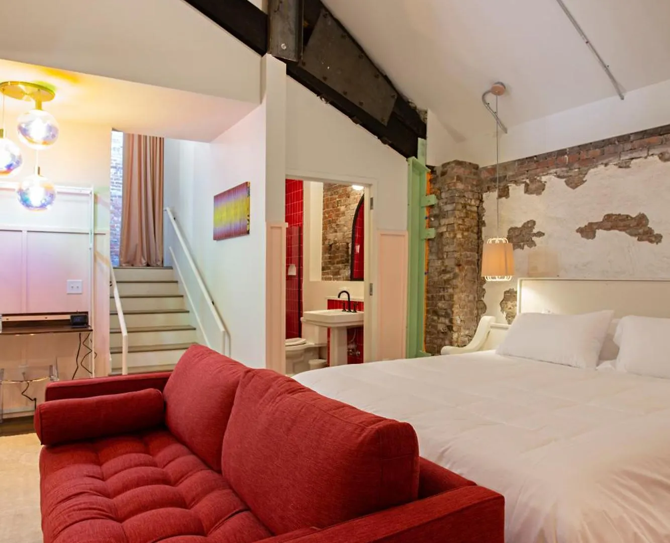 The Russell Hotel Nashville 3*,
