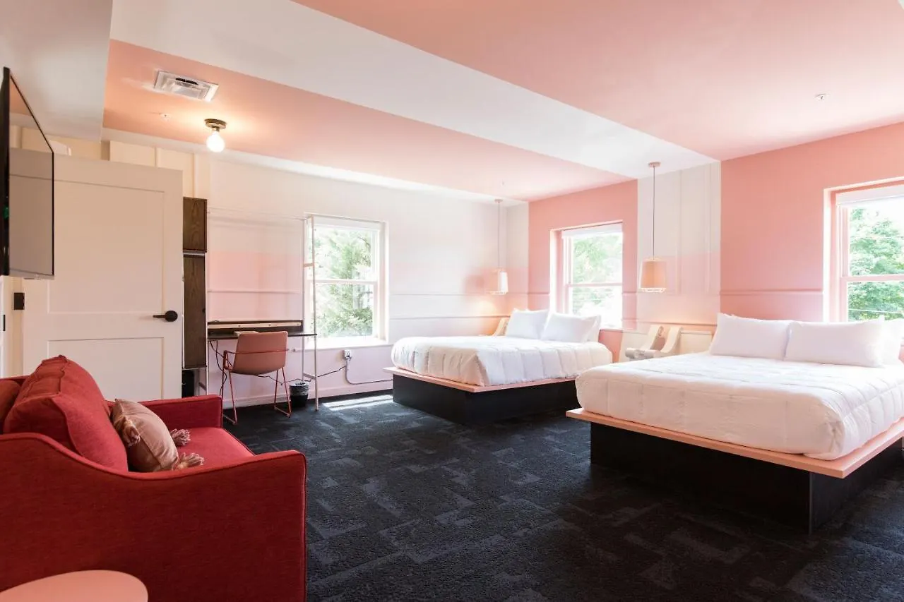The Russell Hotel Nashville