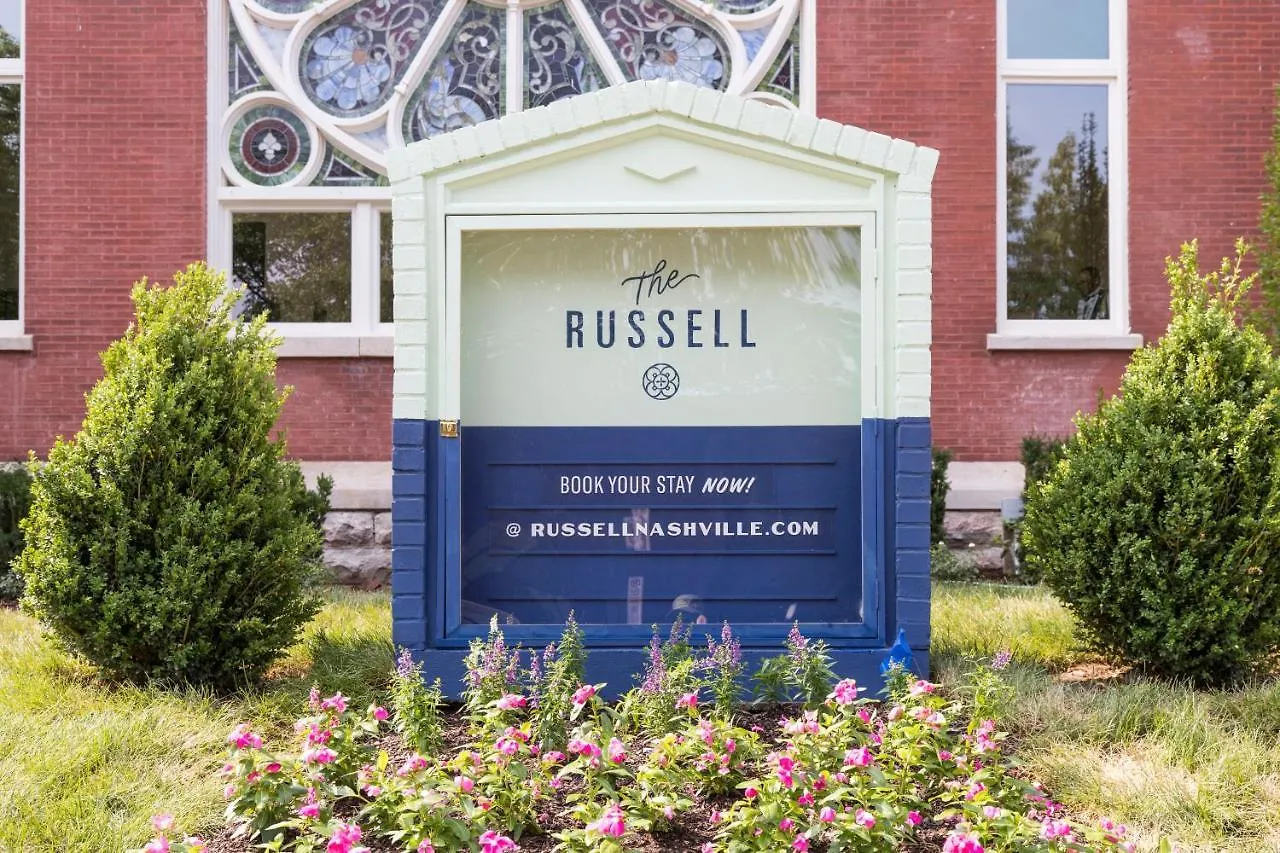 The Russell Hotel Nashville