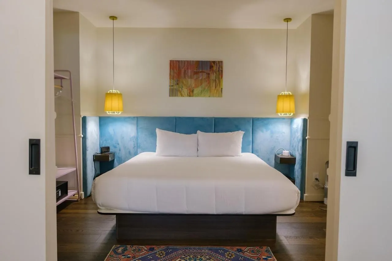 The Russell Hotel Nashville 3*,  United States
