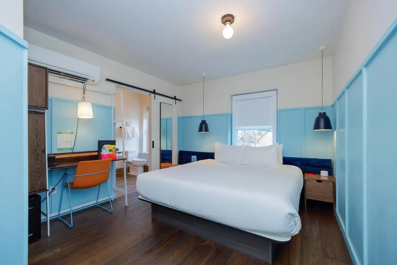 The Russell Hotel Nashville United States